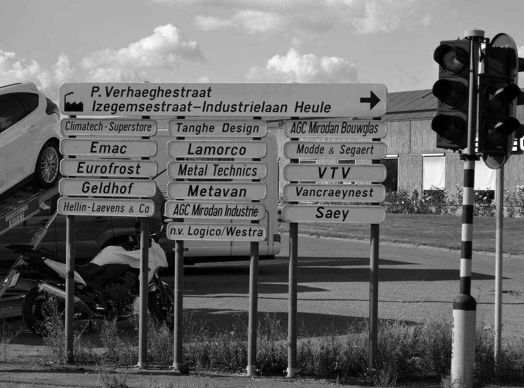Industriezone Kuurne Industriezone Kuurne