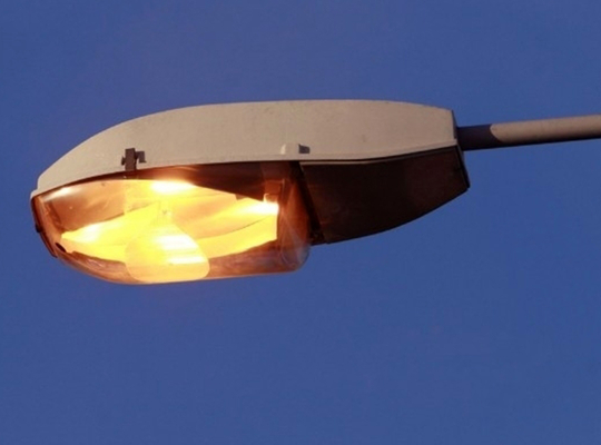 Dimbare openbare verlichting