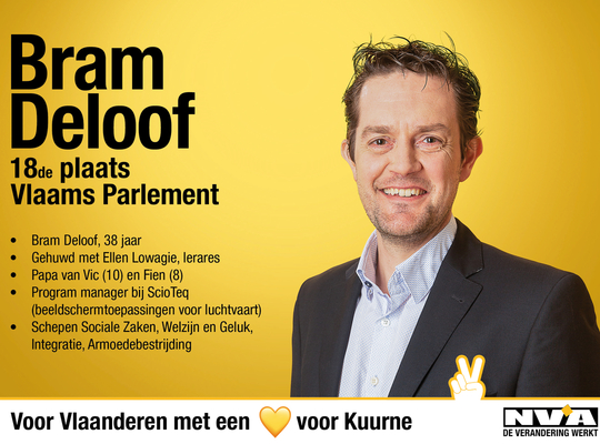 Bram Deloof