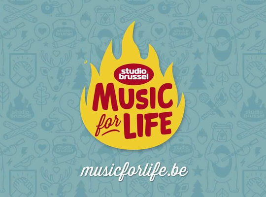 Logo Music for life