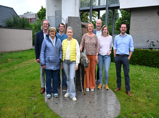 6 nieuwe kandidaten
