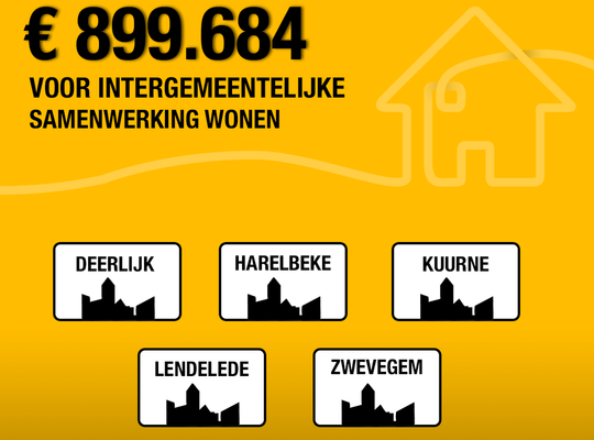 Intergemeentelijke Samenwerking Intergemeentelijke Samenwerking