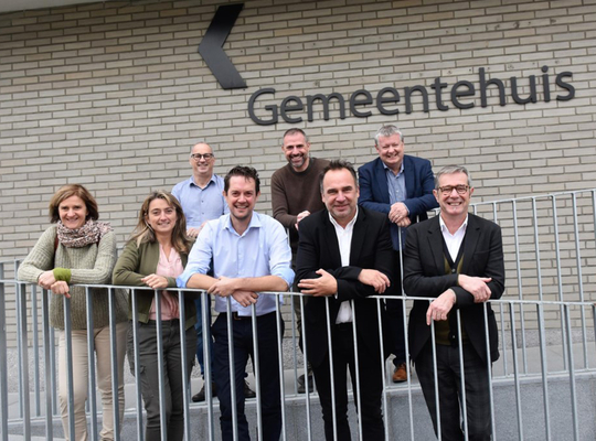 Schepen van Geluk Schepen van Geluk